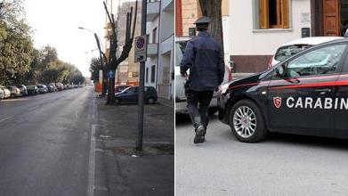 Reagisce al rapinatore che gli strappa il lobo dell’orecchio con un morso