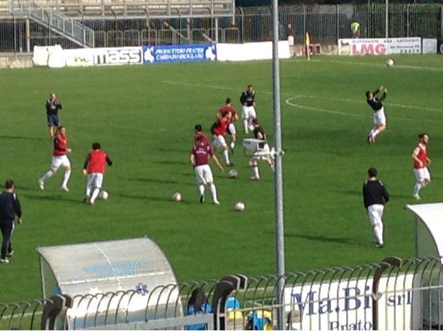 Prato torna a segnare e a vincere