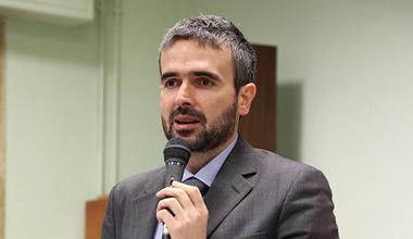  Dario Parrini eletto segretario regionale del Pd 