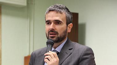 Dario Parrini eletto segretario regionale del Pd