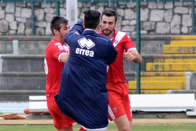 Legittimo regala al Grifone tre punti di platino 