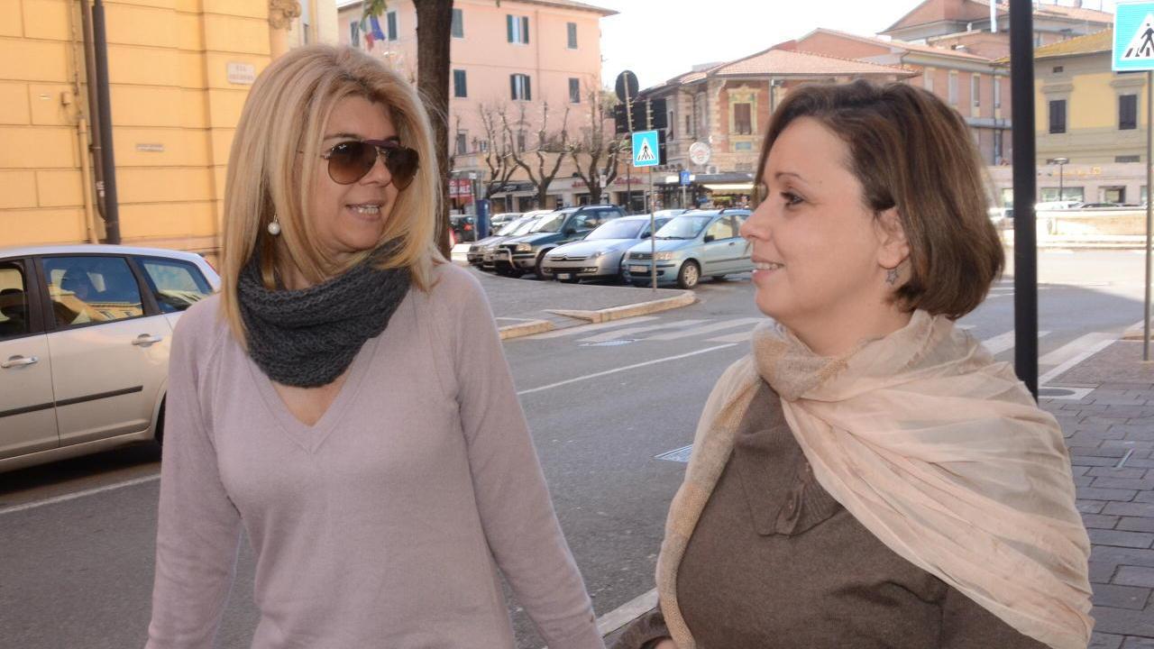 Due donne unite dal dolore e dalla forza del perdono
