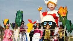 Carnevale: un’altra domenica di maschere e divertimento