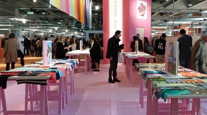Milano Unica chiude con 19mila visitatori. Ora c’è Parigi