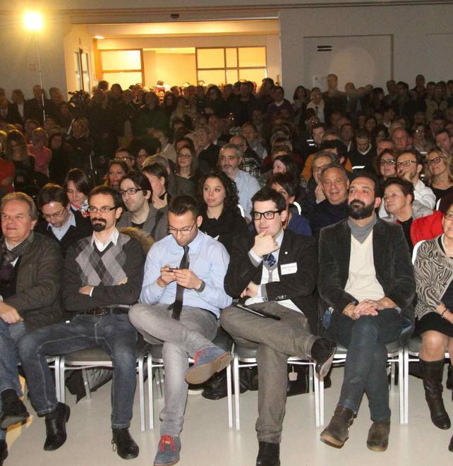 «Ora tutti si mettano in gioco come fa questo ragazzo»