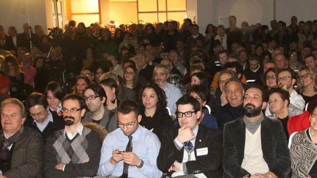 «Ora tutti si mettano in gioco come fa questo ragazzo»