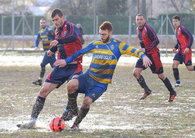 Ecco il derby di Agliana tra Amici Miei e Spedalino 