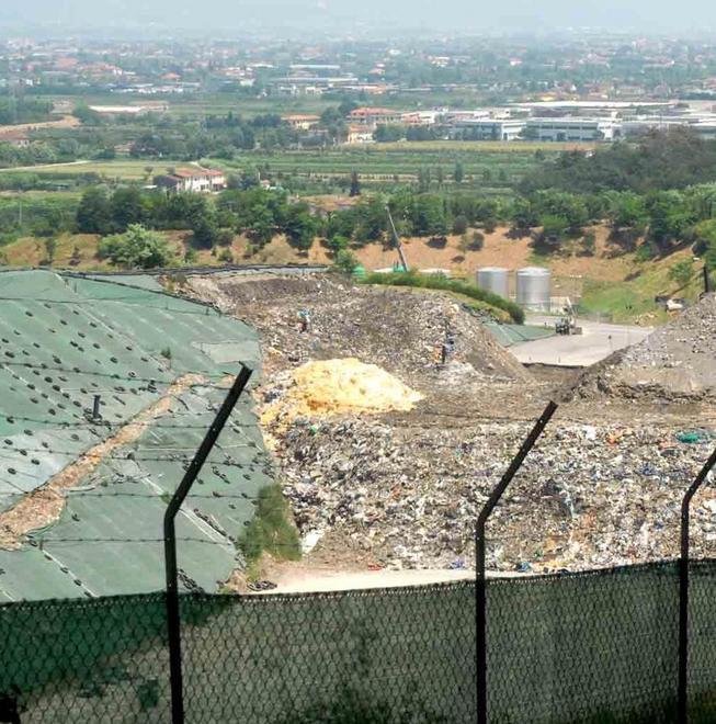 Cassero, chiesta deroga per altri rifiuti speciali 