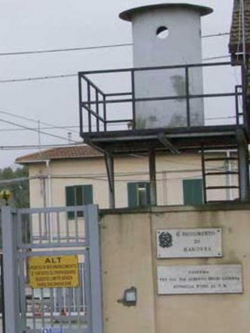 È uno dei tasselli del progetto caserme 