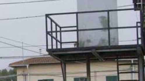 È uno dei tasselli del progetto caserme