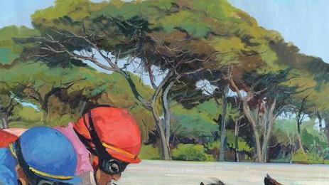 3º Palio dei Comuni tredici concorrenti sul Prato degli Escoli