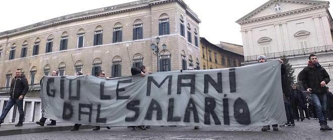 «Pronti a denunciare la Ctt Nord per la sua condotta antisindacale» 