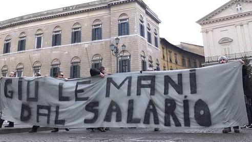 «Pronti a denunciare la Ctt Nord per la sua condotta antisindacale»