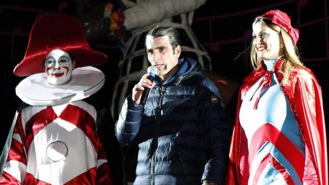 CARNEVALE » LA CERIMONIA DI APERTURA
