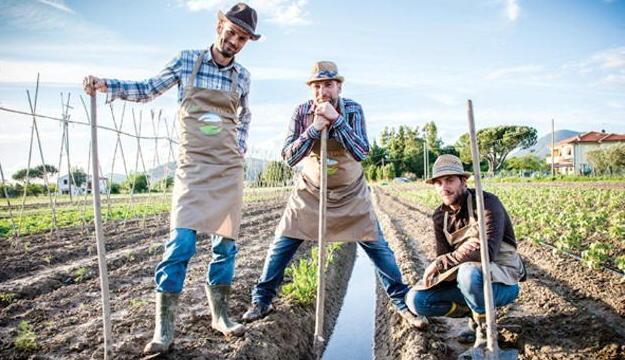 Da Riotorto un’idea tra il mangiare sano e la cultura agraria