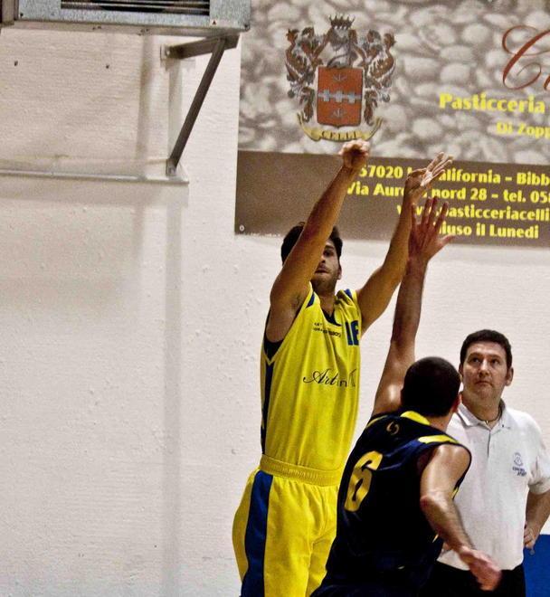 Partita tosta per l’Art.Ing. Donoratico sul campo difficile del Cus Pisa