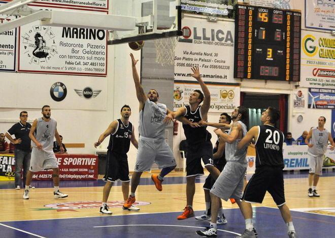 Cecina, stasera serve una grande impresa 