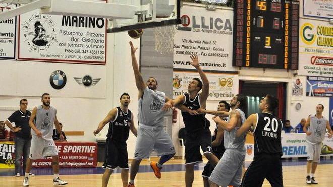 Cecina, stasera serve una grande impresa