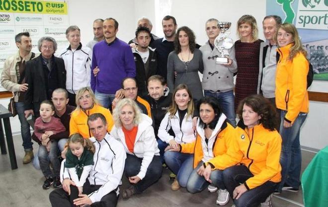 La Pascoli si aggiudica di nuovo il memorial Bini 