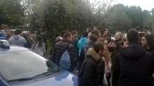 «C’è una bomba», evacuato l’Itis