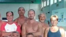 Dlf fuori dal podio ai Master regionali di nuoto