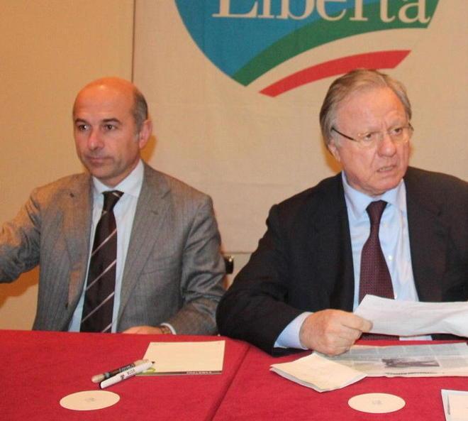 Fi, Barabino candidato? «Sì, me l’hanno chiesto» 