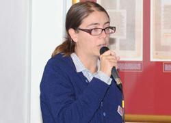  Carla Maestrini nella segreteria regionale del Pd 