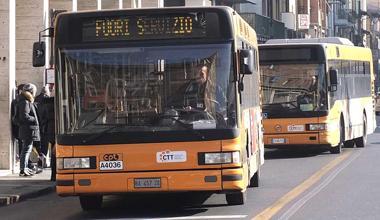 Sciopero degli autobus a Lucca, Pisa e Livorno 