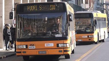 Sciopero degli autobus a Lucca, Pisa e Livorno