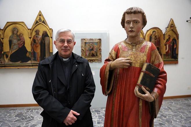 Dopo due anni il Santo Stefano torna in Collegiata 