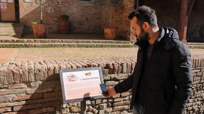 Il turismo a Certaldo Alto diventa sempre più 2.0