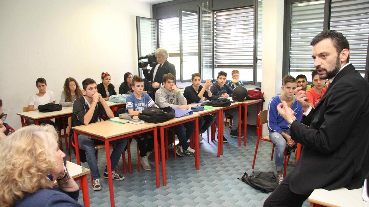 Una società cinese dona fondi all’istituto Dagomari