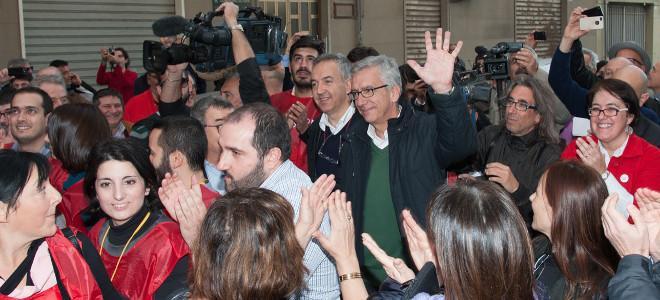 Pigliaru: «Faremo tutto quello che abbiamo detto ai sardi» 