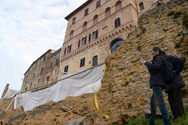 Un piano specifico per il patrimonio di Volterra 