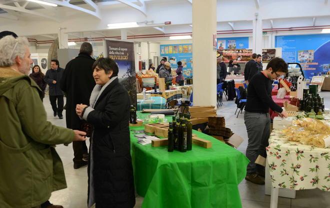 L’olio pisano da “Eataly” negli Usa 