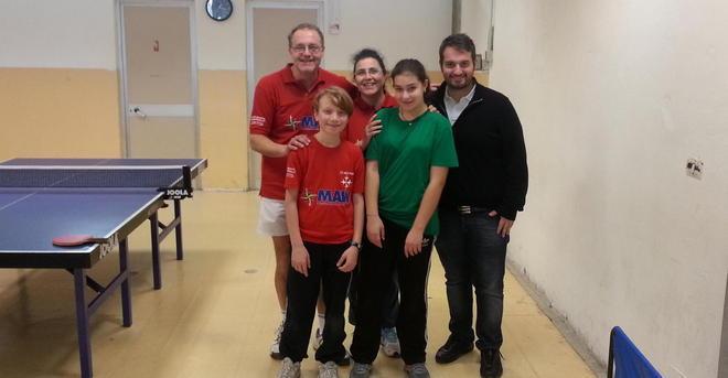 Acsi: un debutto felicissimo per Roccati e Pieralli in D3