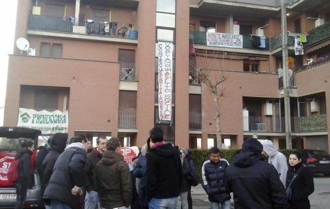 «Con la crisi non riusciamo più a pagare» 