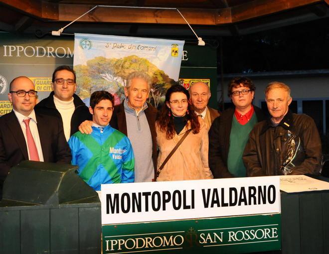 Il Palio dei Comuni va a Montopoli 