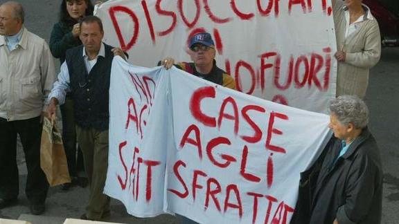 Se perdi il posto di lavoro rischi di restare senza casa