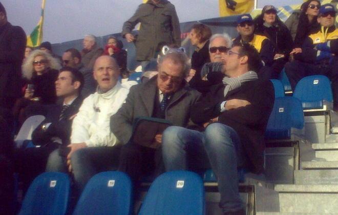 In tribuna d’onore un trionfo di Nicaragua 