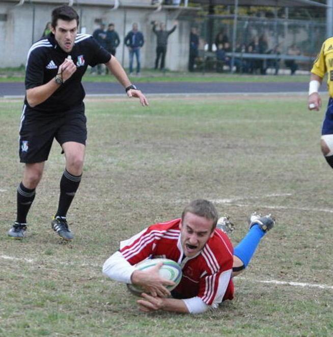 Rugby: Emergenti fanno il colpo col Vasari Arezzo