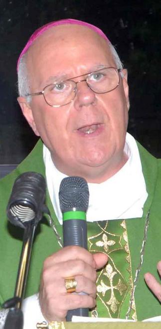 Due vescovi ospiti a Porcari 