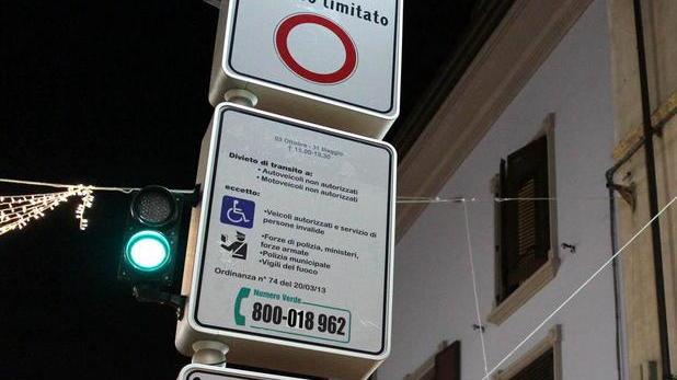 «I varchi sono indicati bene»