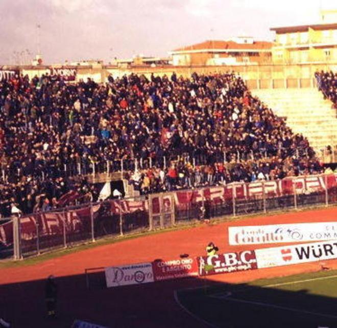 E oggi la Curva in piazza per la festa dei 99 anni