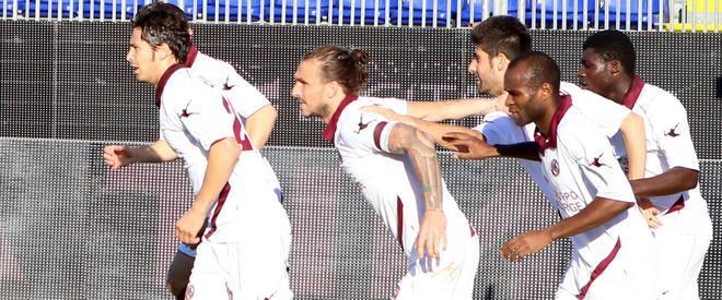 La traiettoria da sogno di Ramos il sardo 