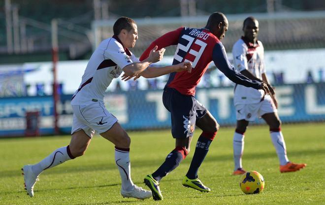 Contro il Verona centrocampo da ridisegnare 