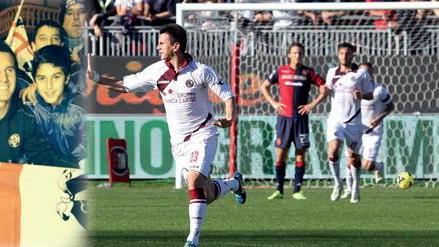 Ray Sugar Emerson: il sinistro devastante