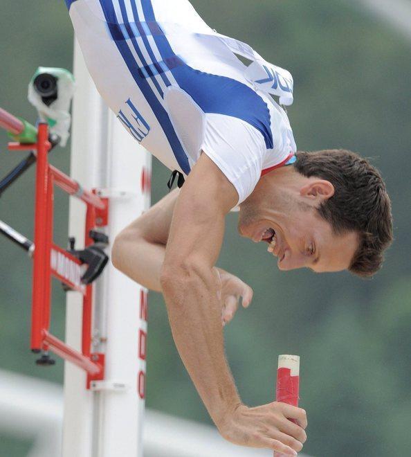 Lavillenie vuol strafare: infortunio alla caviglia e non batte il suo record