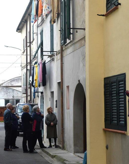 Precipita dalla finestra, grave bimbo 