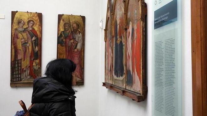 È tornato a casa il Santo Stefano dopo anni di restauro